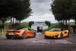 McLaren 720S Coupe Launch Edition 2017 года (UK)